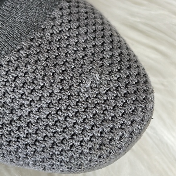 Allbirds Gray Women's Flats - Picture 7 of 10